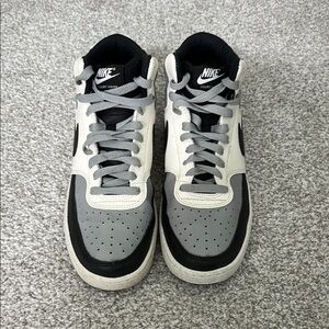 Nike Court Vision Mid Next Nature Sneaker - Men's